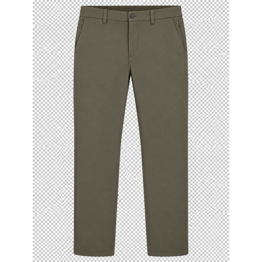 Lululemon Men’s Pants 32x28 Classic Golf Chino Olive Color